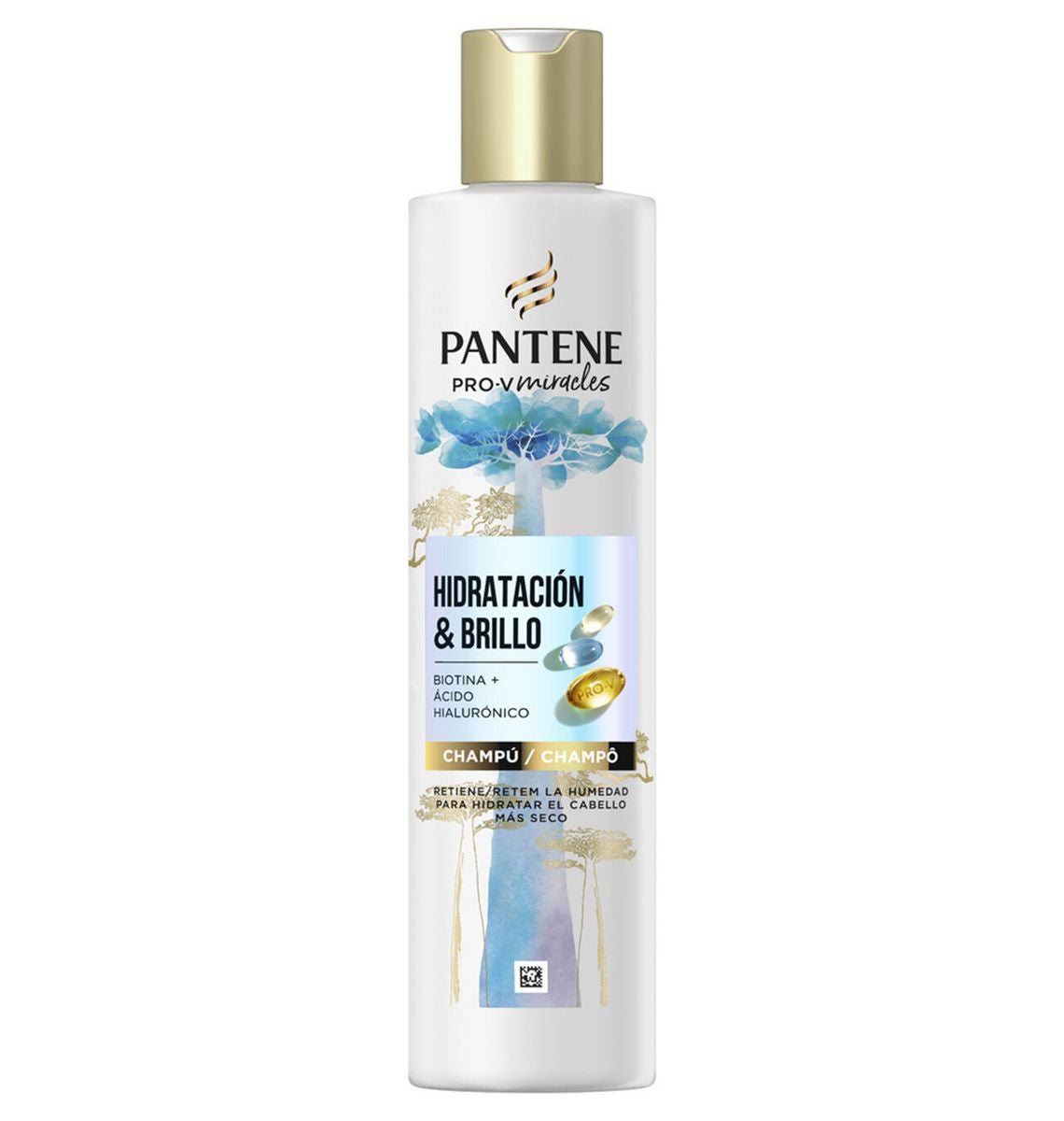 XAMPU PANTENE MIR HID/BR 250ml