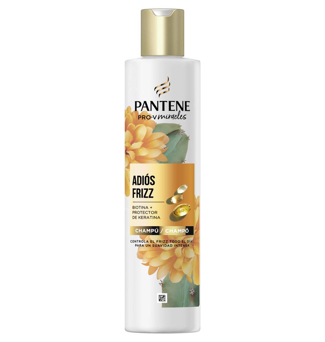 XAMPU PANTENE MIR CACTUS 250ml