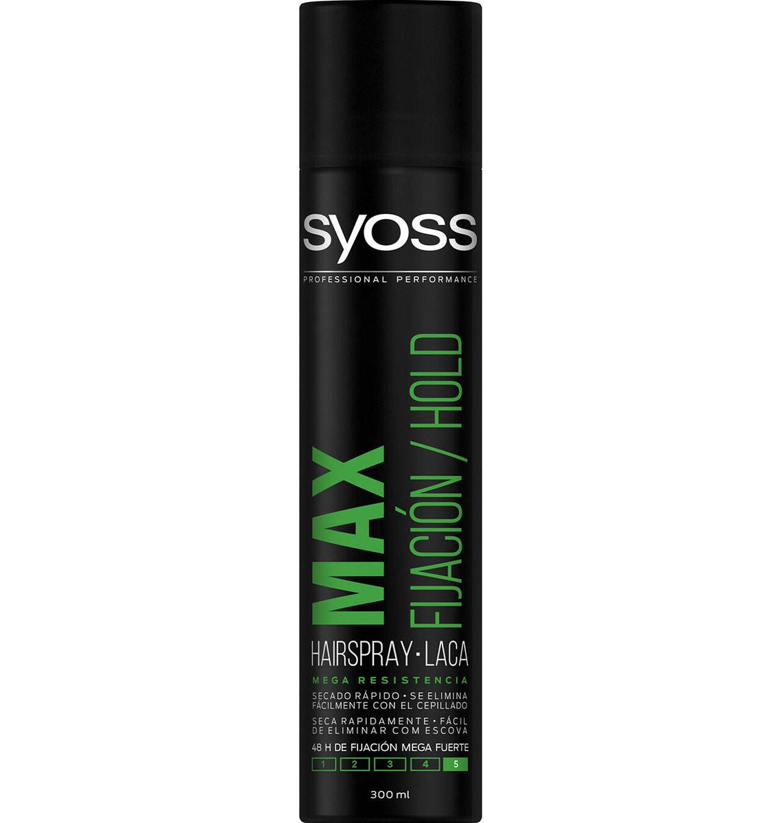 LACA SYOSS MAX FIXACIO 300ml