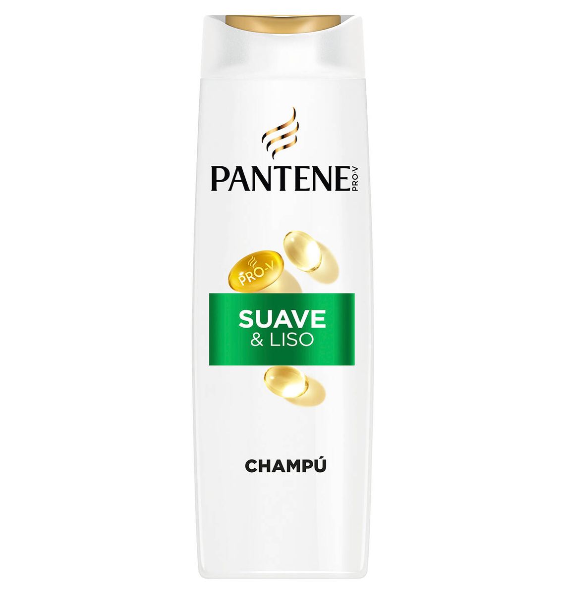 XAMPU PANTENE SUAU LLIS 325ml