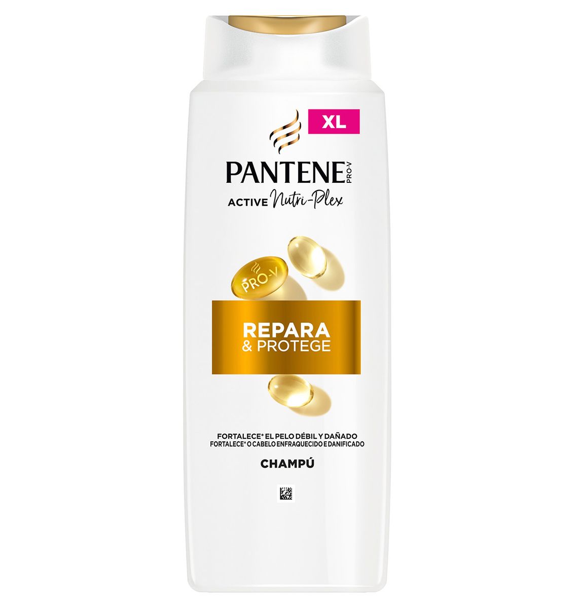 XAMPU PANTENE REP&PROT 625ml