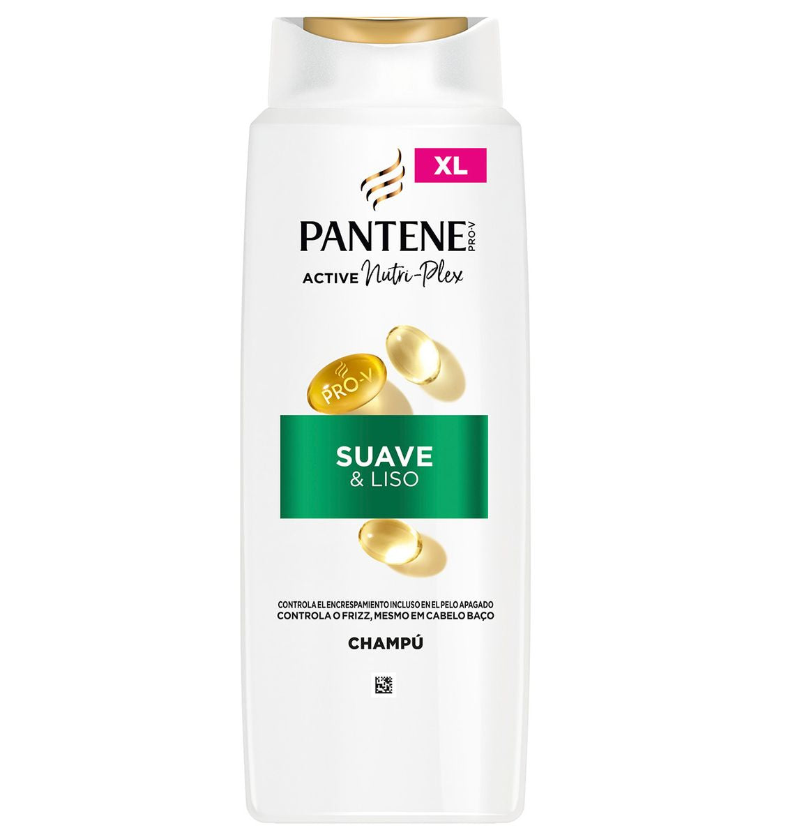 XAMPU PANTENE SUAU I LLIS 625ml