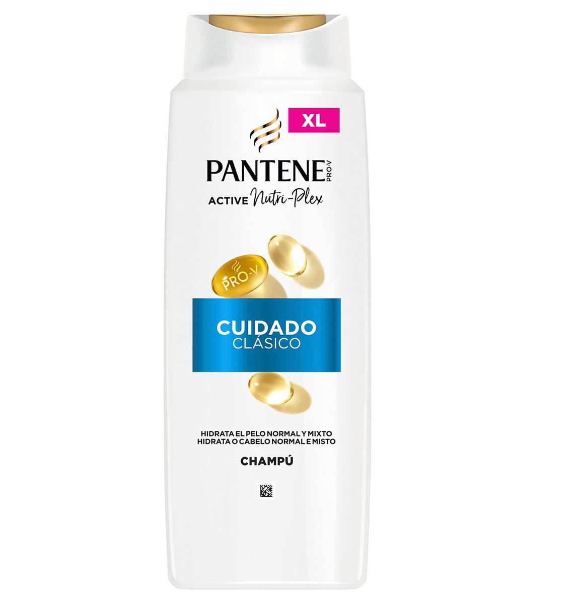 XAMPU PANTENE CLASSIC 625ml
