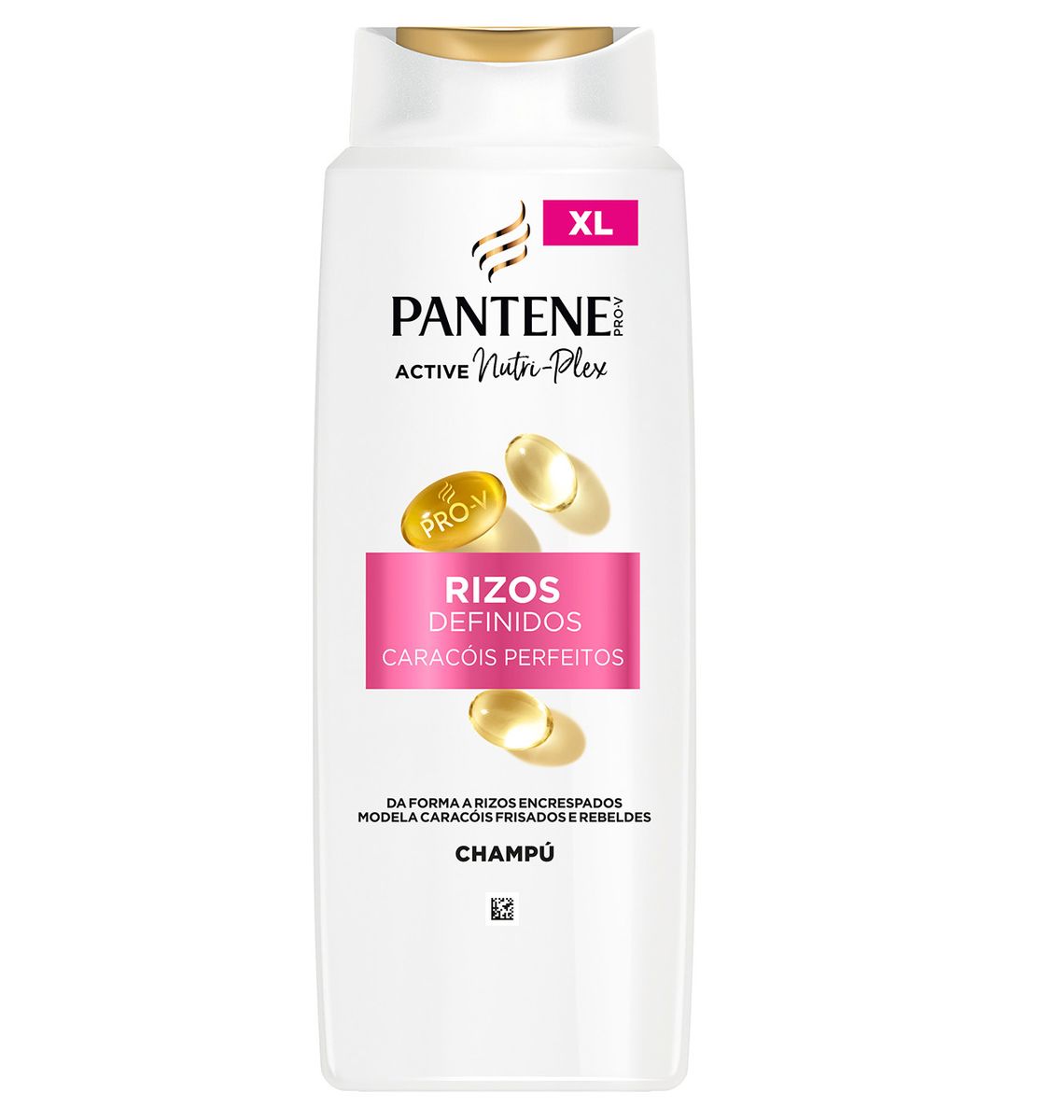XAMPU PANTENE RINXOLS 625ml