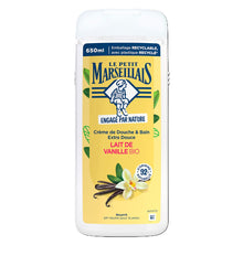 GEL MARSEILLAIS VAINIL 650ml