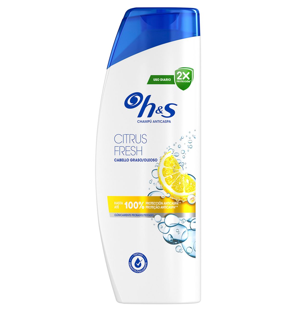 XAMPU H&S CITRUS FRESH 625ml
