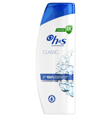 XAMPU H&S CLASIC 625ml