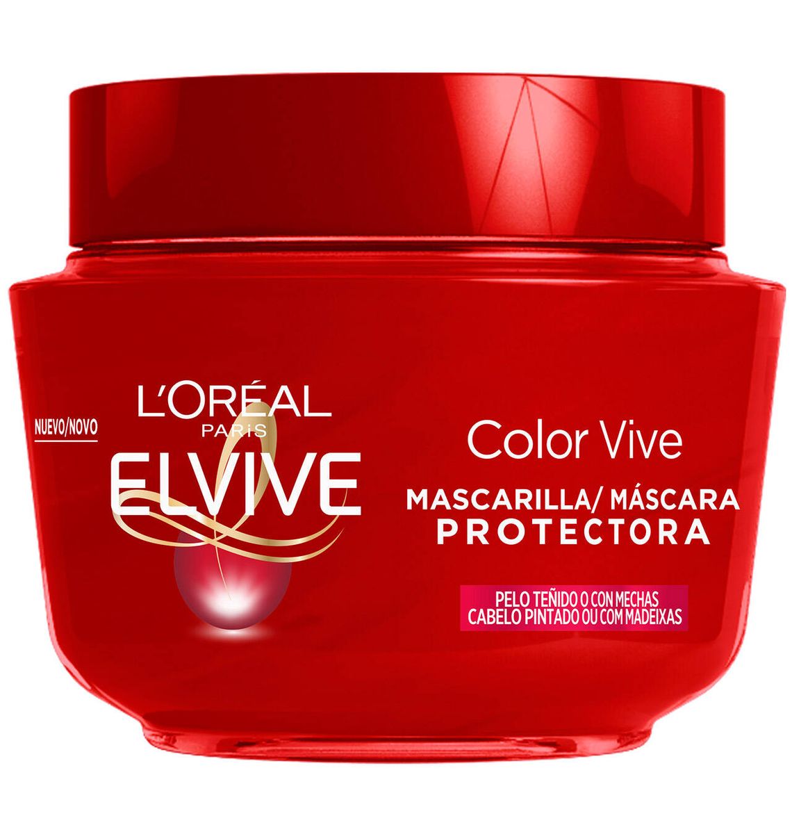 MASCARA ELVIVE COLOR VIV 300ml