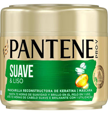 MASC PANTENE SUAU&LLIS 300ml