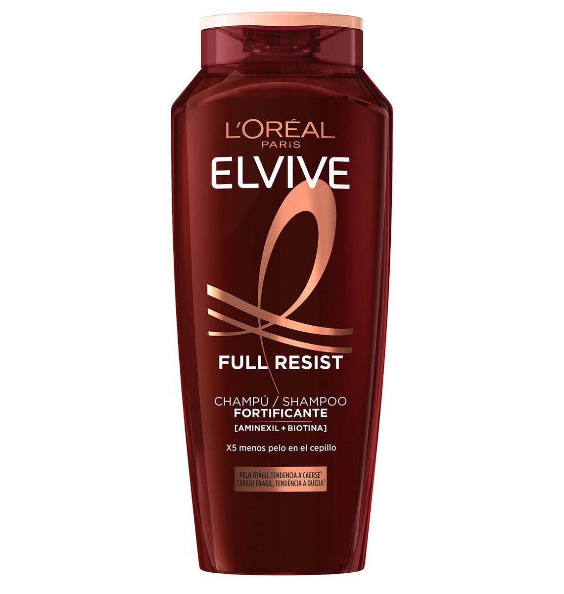 XAMPU ELVIVE ARGININA 370ml