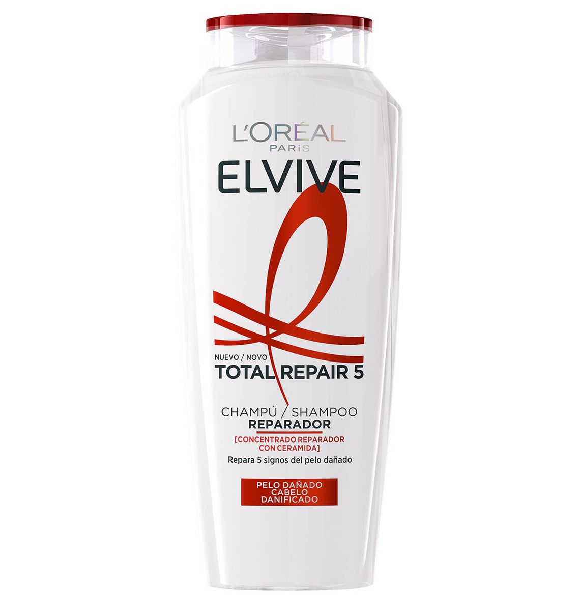 XAMPU ELVIVE TOTAL REP 370ml