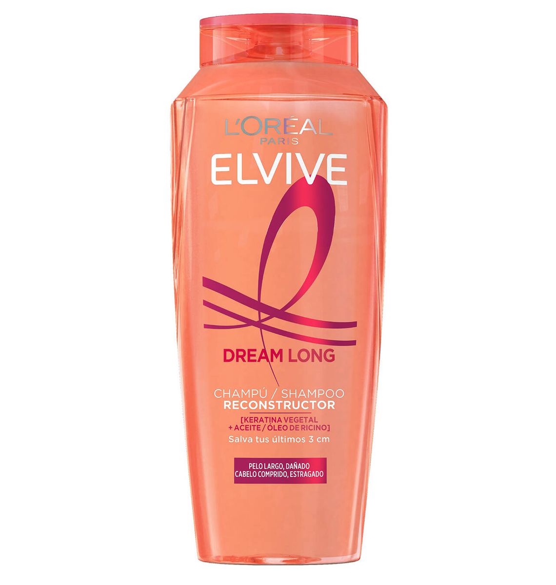 XAMP ELVIVE DREAM LONG 370ml