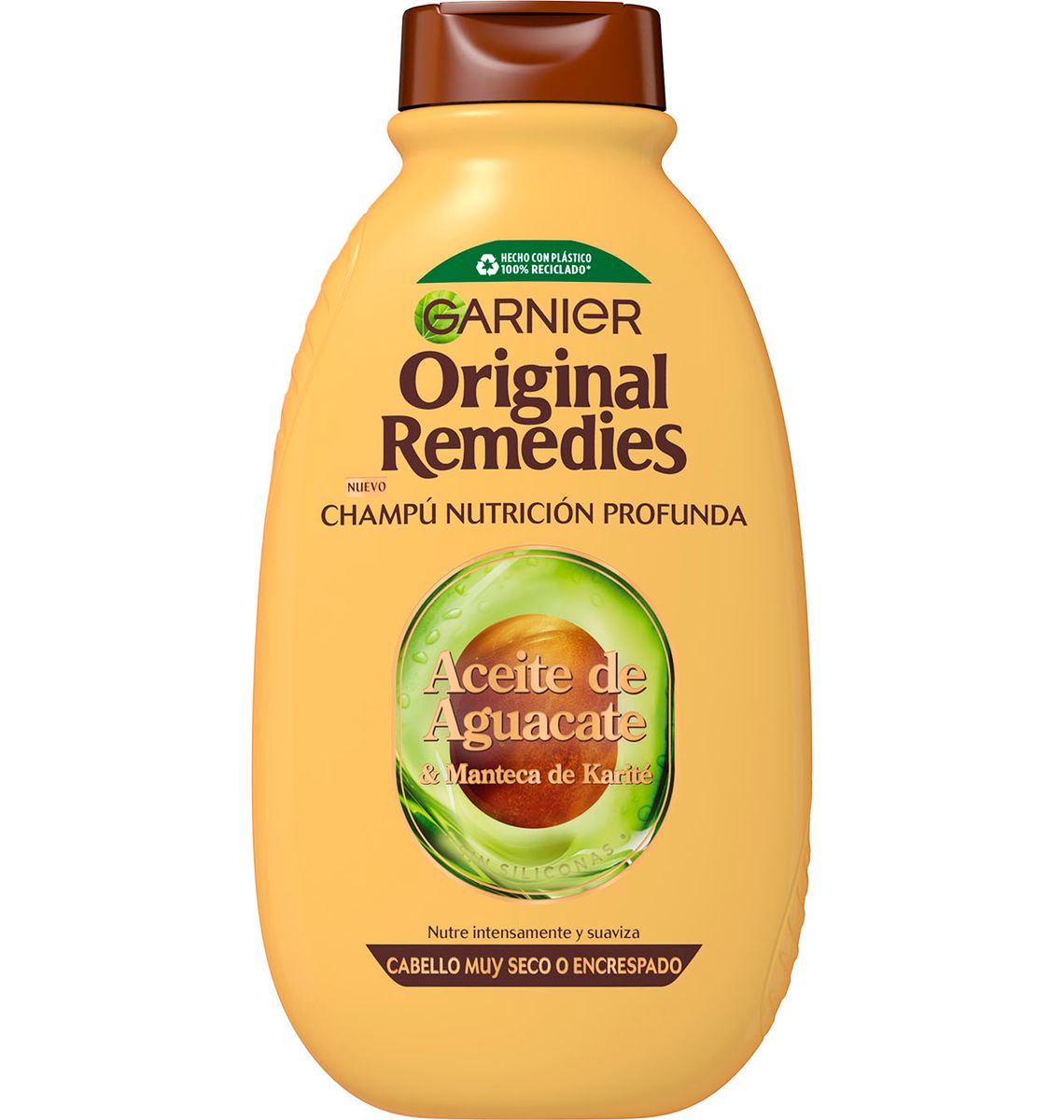 XAMPU O REMEDIES ALVOC 400ml