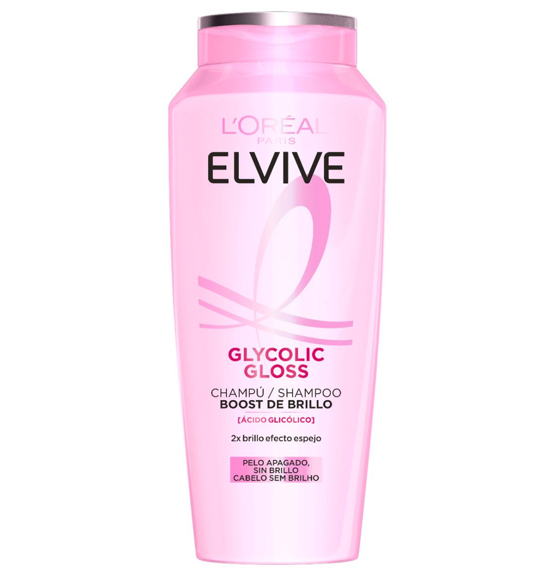 XAMPU ELVIVE GLYCOLIC G 400ml