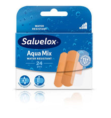 SALVELOX AQUA RESIST MED x24