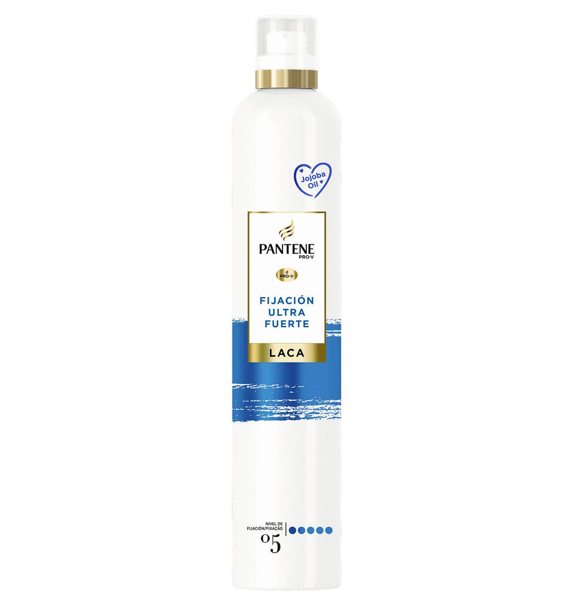 LACA PANTENE ULTRA FORT 370ml