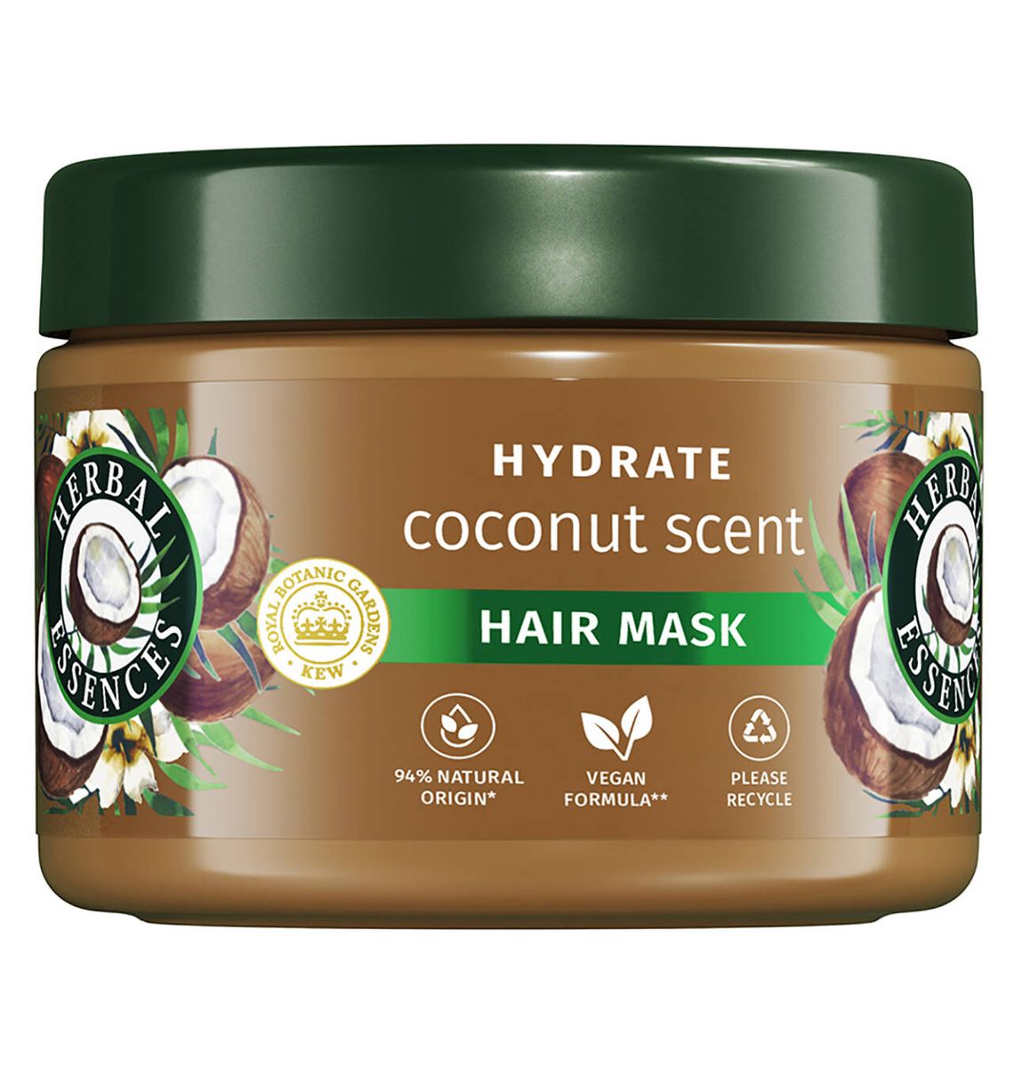 MASC HERBAL COCO HID 500ml