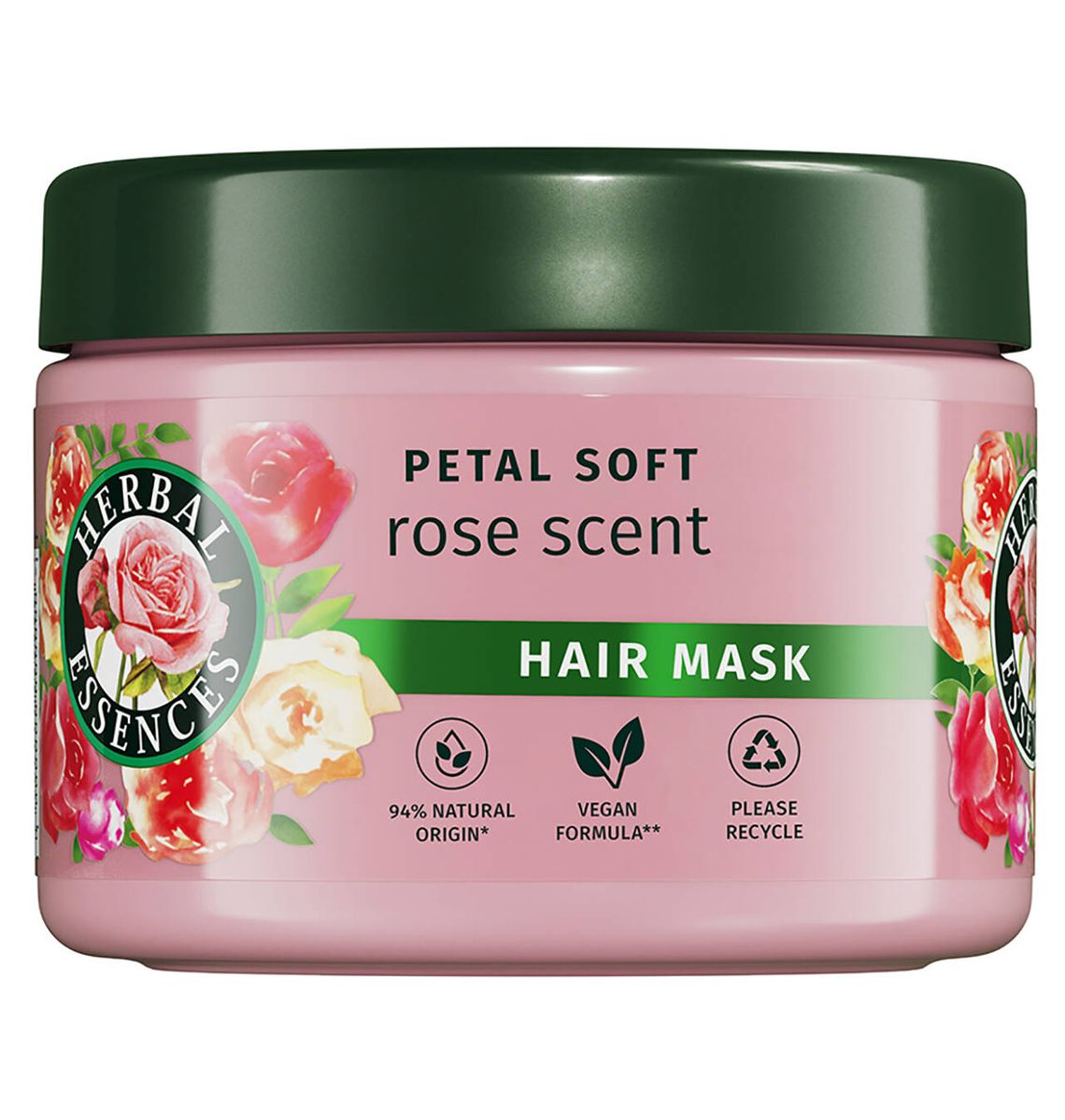 MASC HERBAL ROSA 500ml