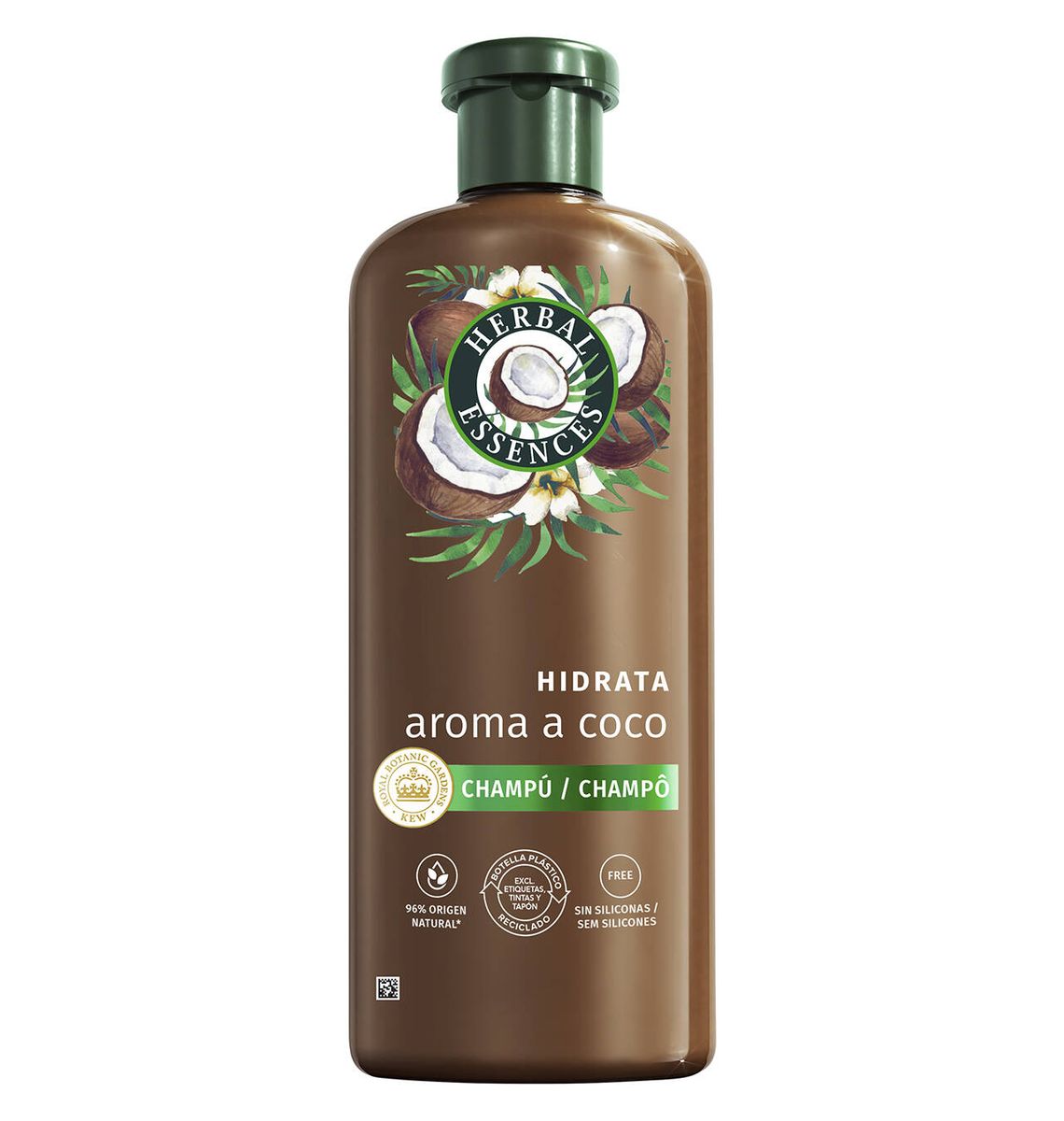 XAMPU HERBAL COCO HIE 350ml