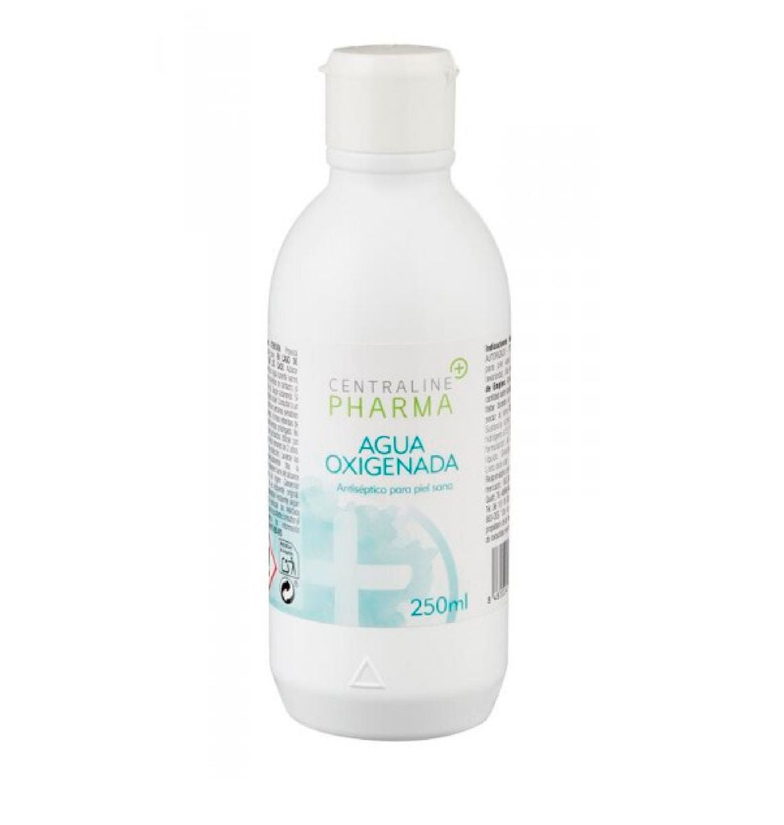 AIGUA CENTRALINE OXIGENADA 250ml