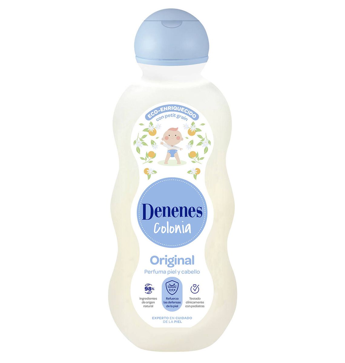 COLONIA DENENES 600ml