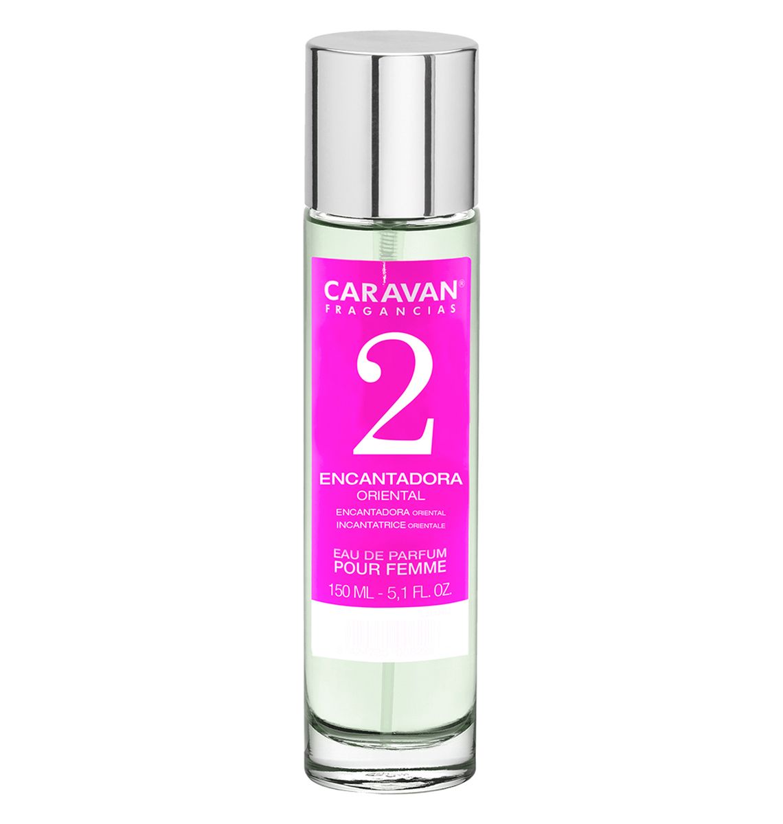 COLONIA CARAVAN 2 150 ML