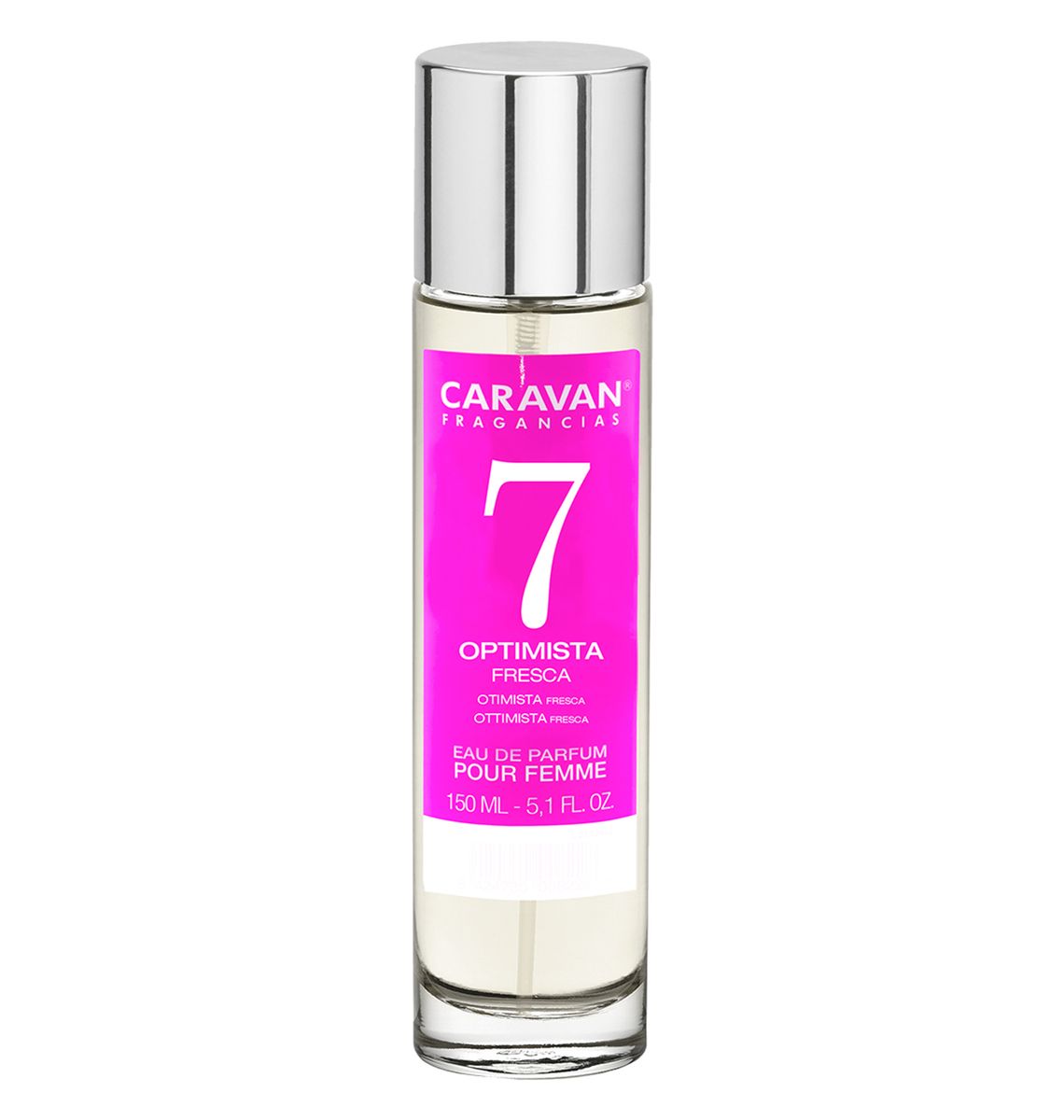 COLONIA CARAVAN 7 150 ML