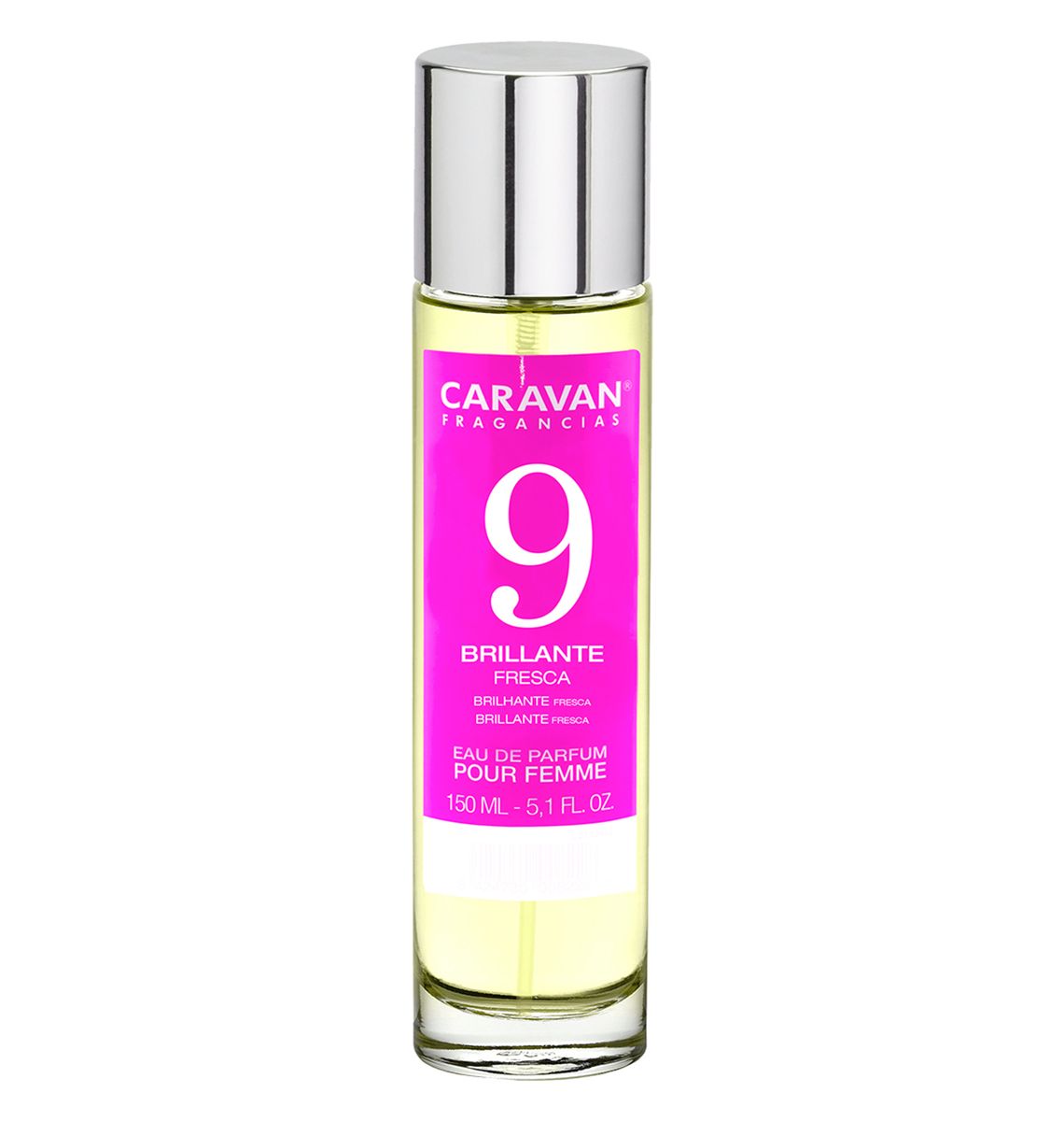 COLONIA CARAVAN 9 150 ML