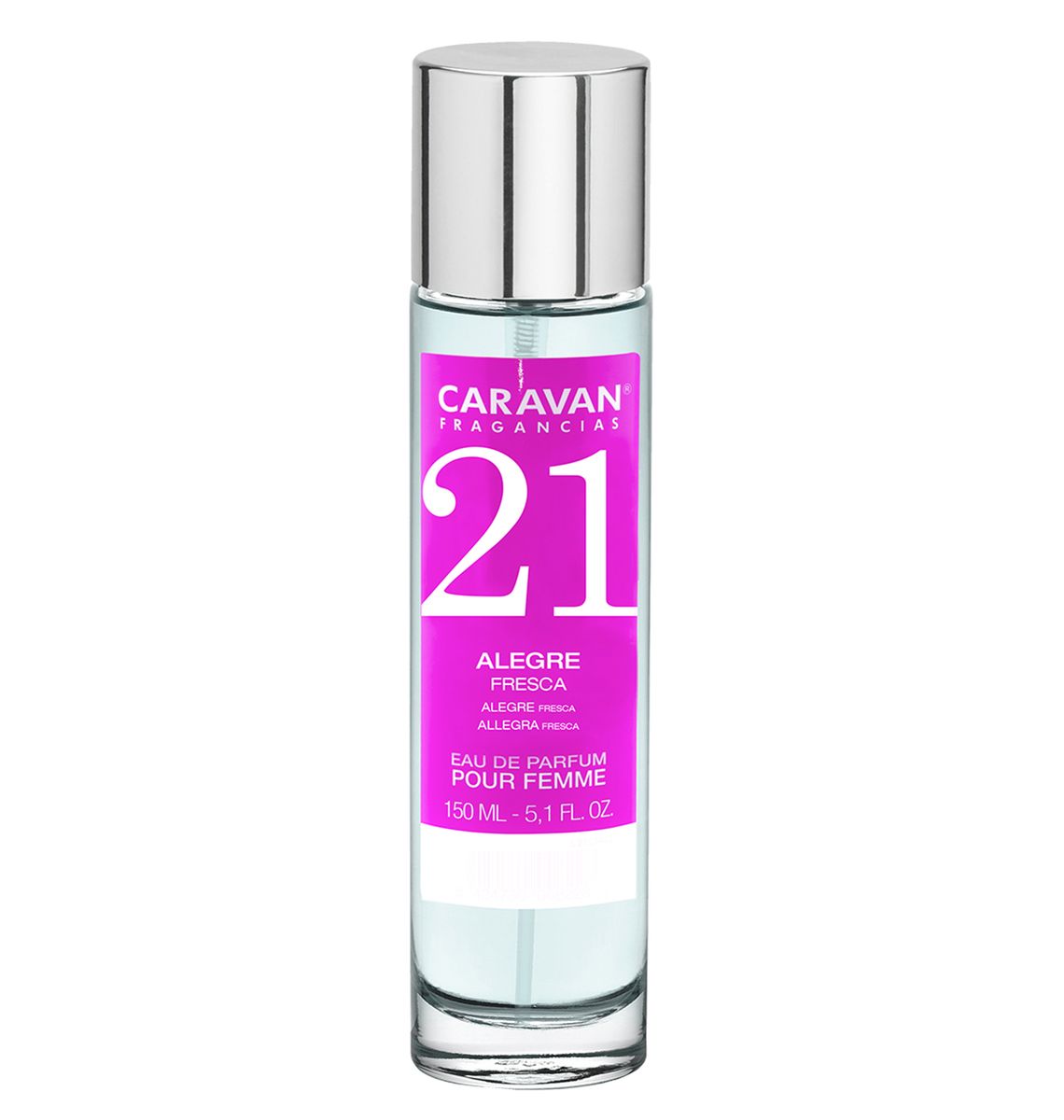 COLONIA CARAVAN 21 150 ML