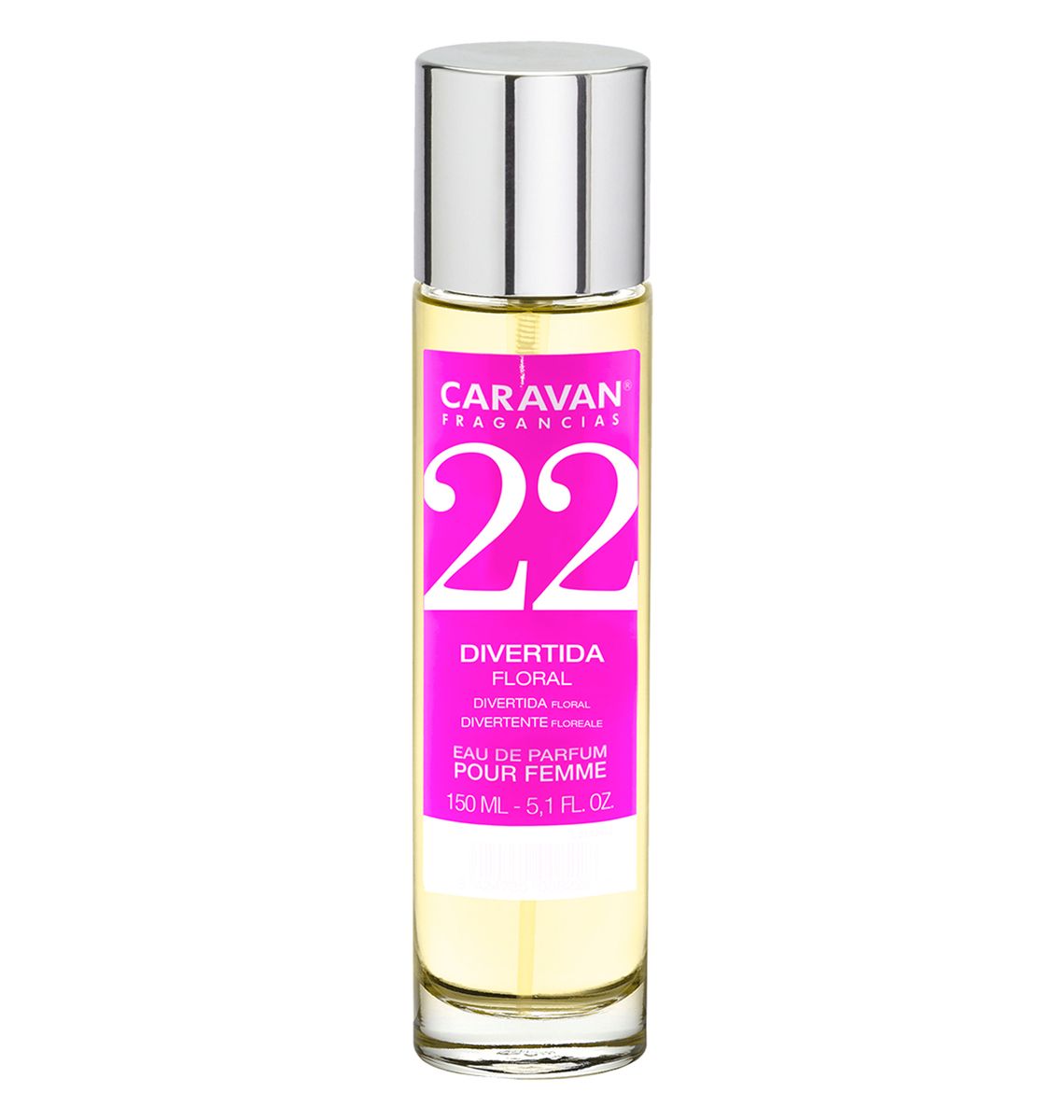 COLONIA CARAVAN 22 150 ML