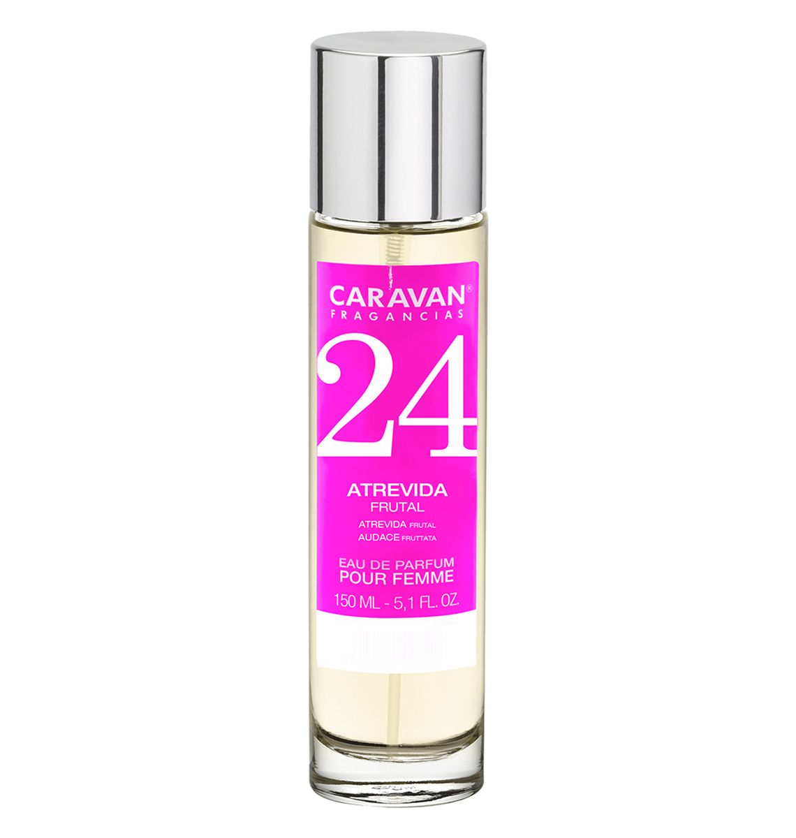 COLONIA CARAVAN 24 150 ML