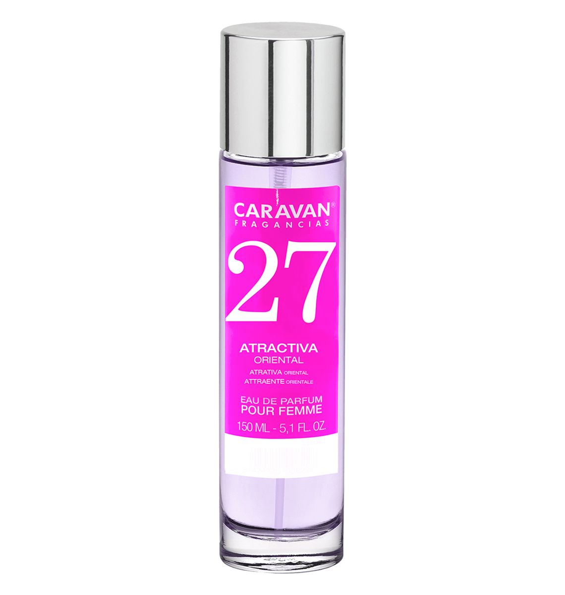 COLONIA CARAVAN 27 150 ML