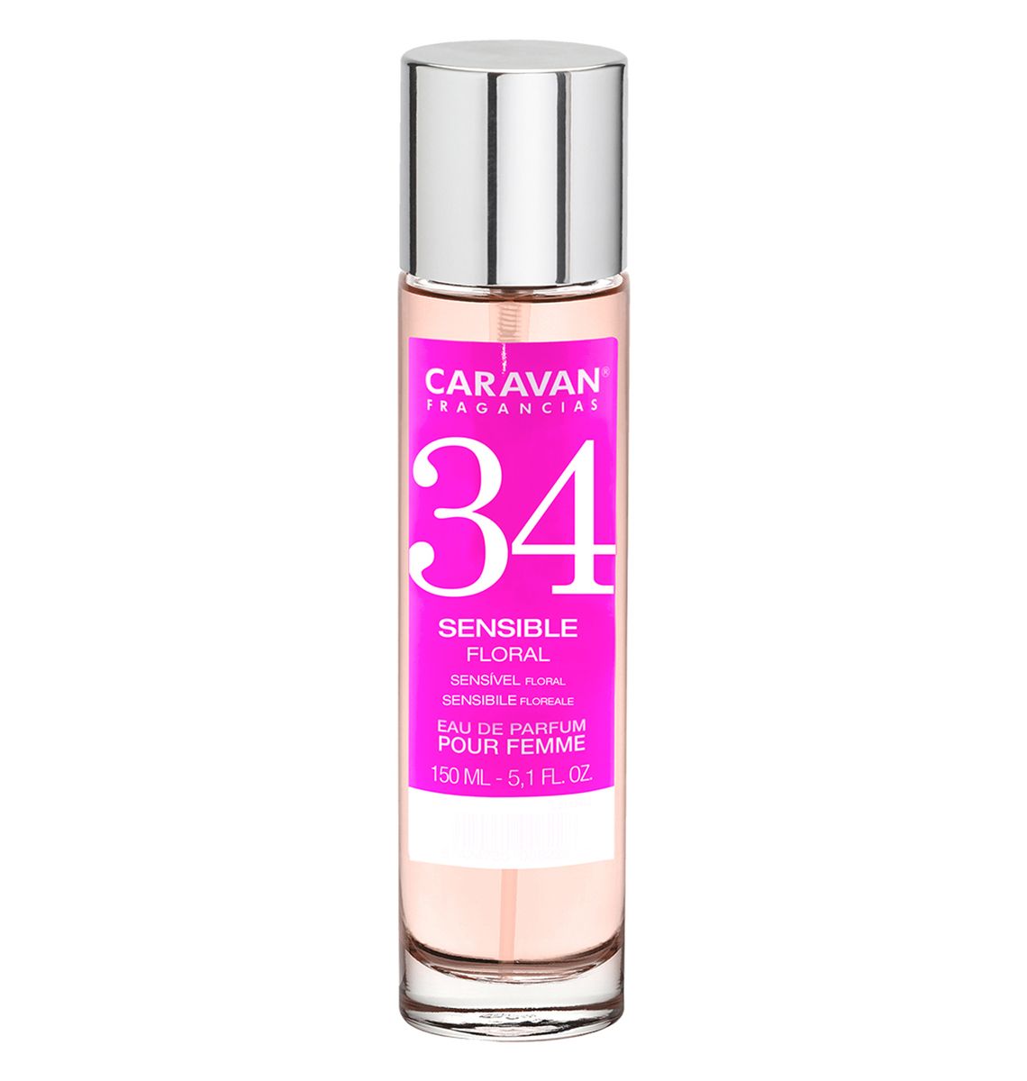 COLONIA CARAVAN 34 150 ML