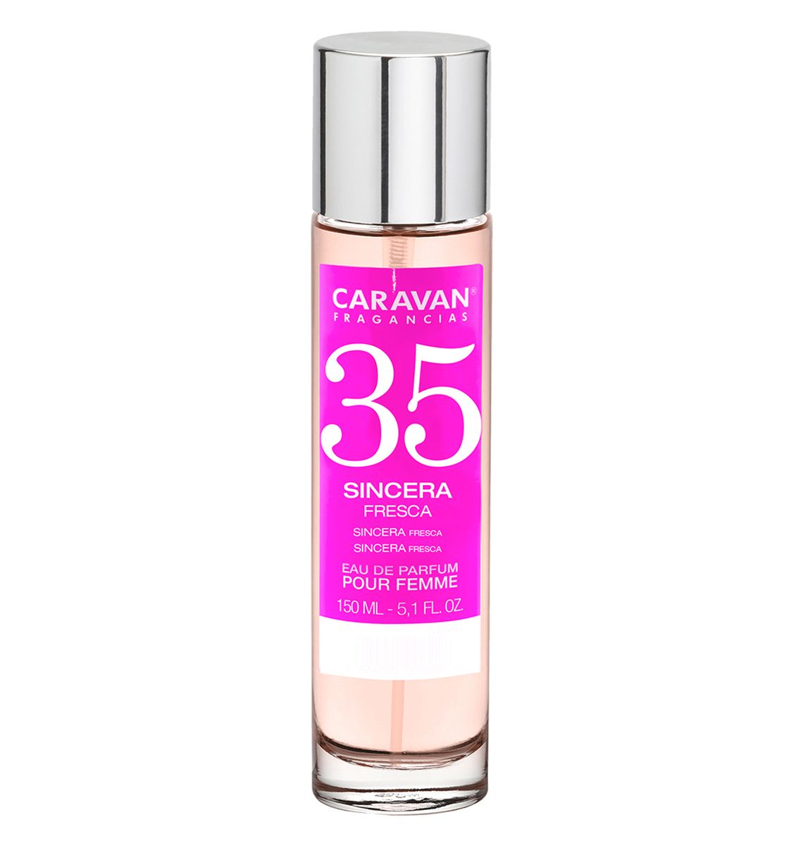 COLONIA CARAVAN 35 150 ML