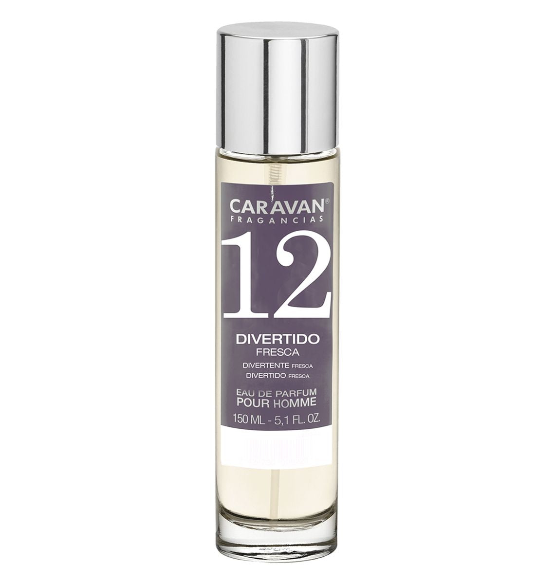 COLONIA CARAVAN 12 150 ML