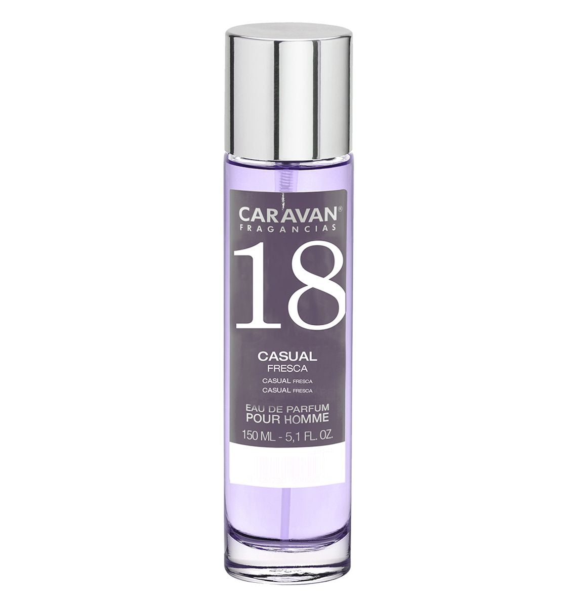 COLONIA CARAVAN 18 150 ML