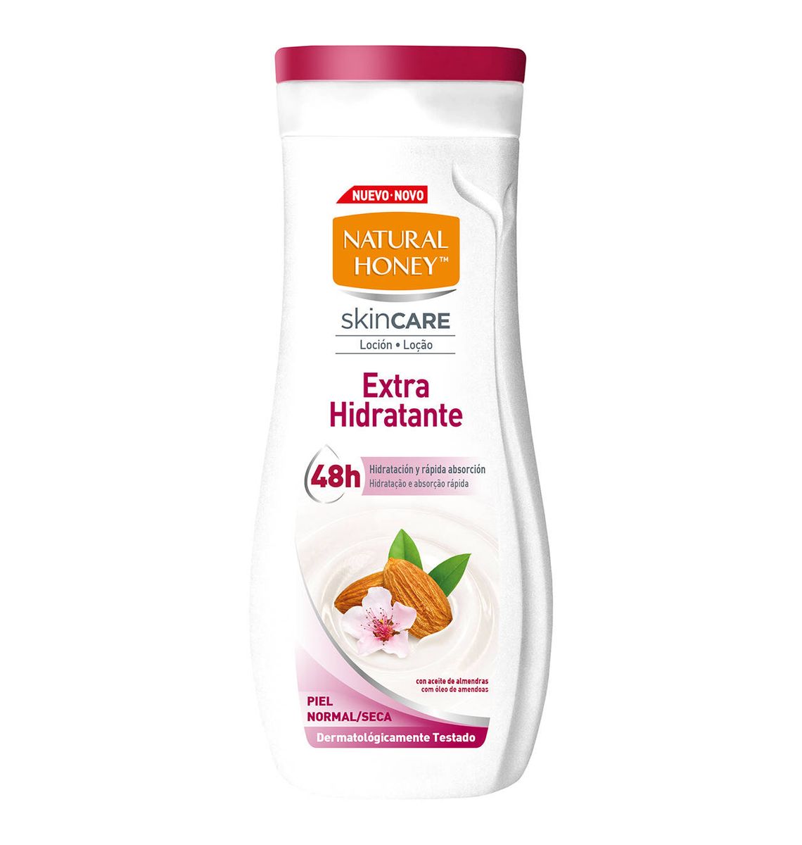 LOCIO N HONEY HIDRAT P 400ml