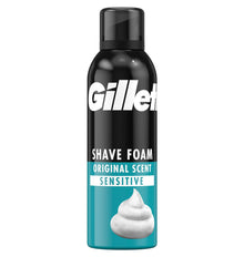 ESCUMA GILLETTE PELL SNS 200ml