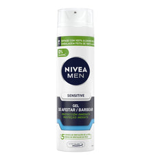 GEL AFEIT NIVEA SENSIT 200ml