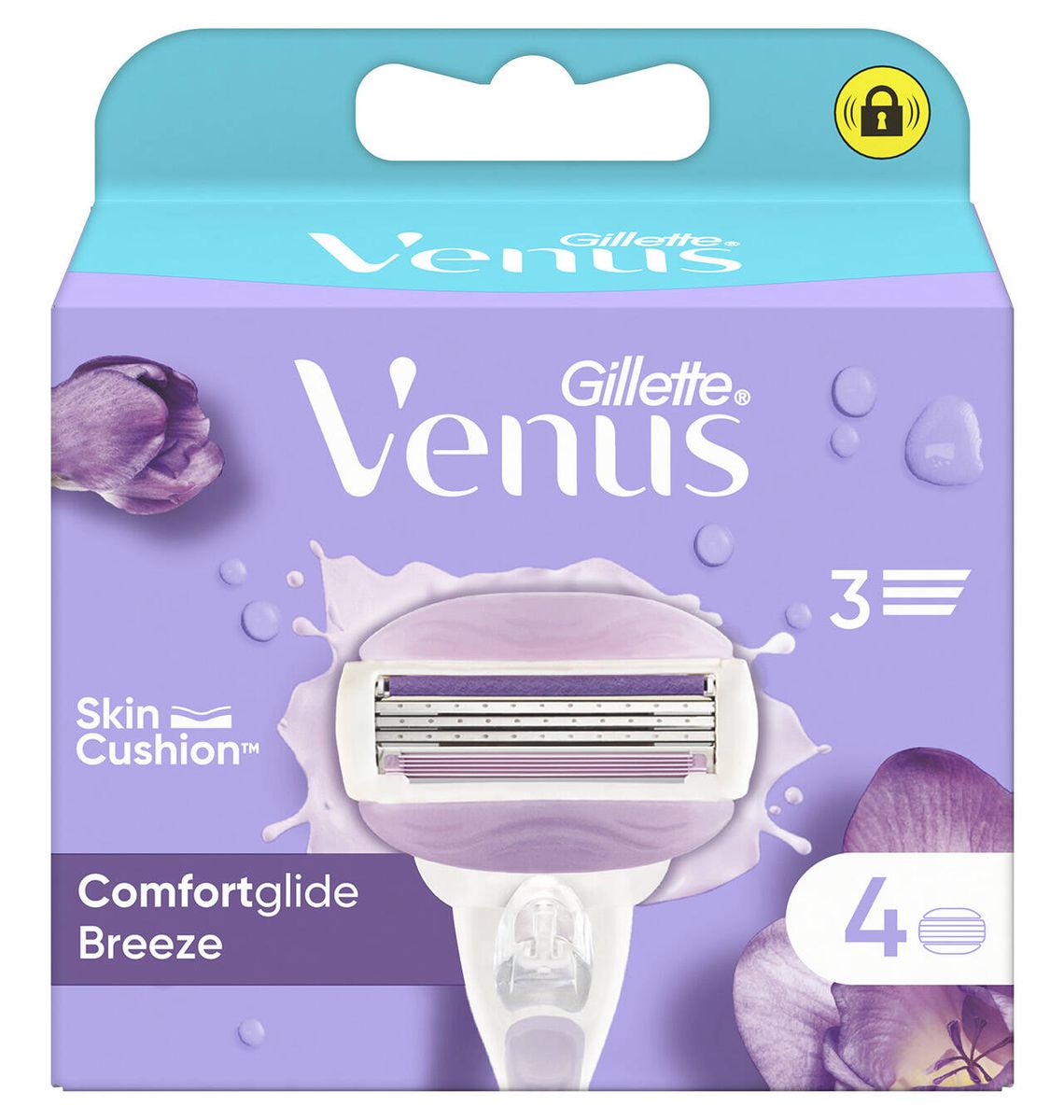 RECANVIS VENUS BREEZE x4