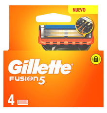 REC.GILLETTE FUSHION 5 x4