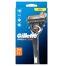 MAQ GILLETTE PROGLIDE +1rec