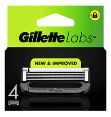 RECANVI GILLETTE LABS EXF.  x4