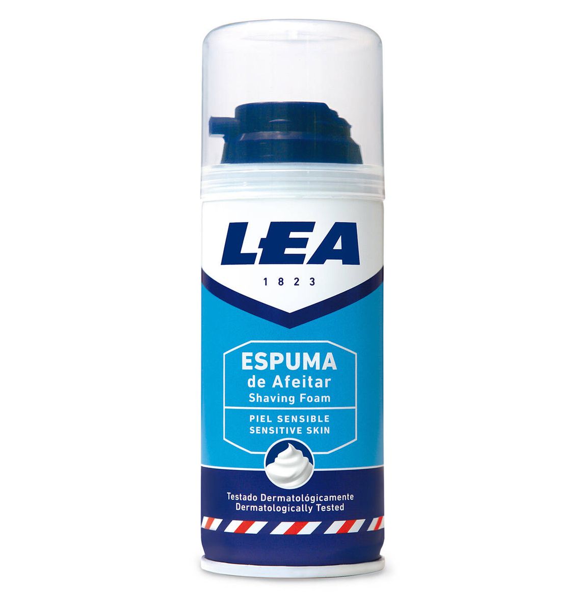 ESCUMA LEA AFAITAR 100ml