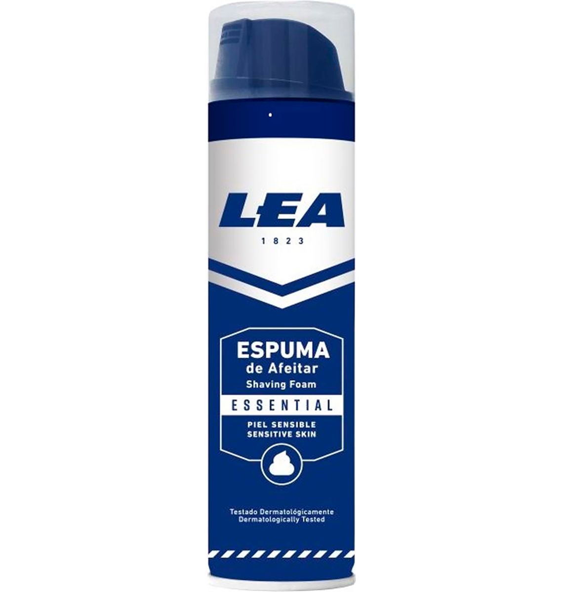 ESCUMA LEA AFAITAR 250ml