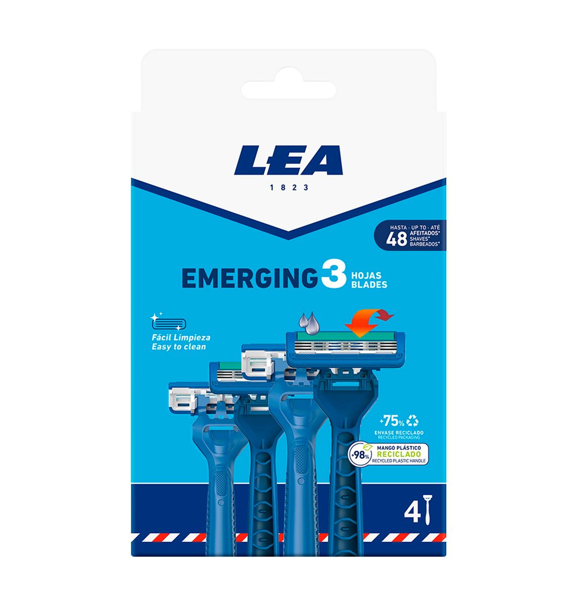 MAQUINETA LEA PREMIUM 3 4uni