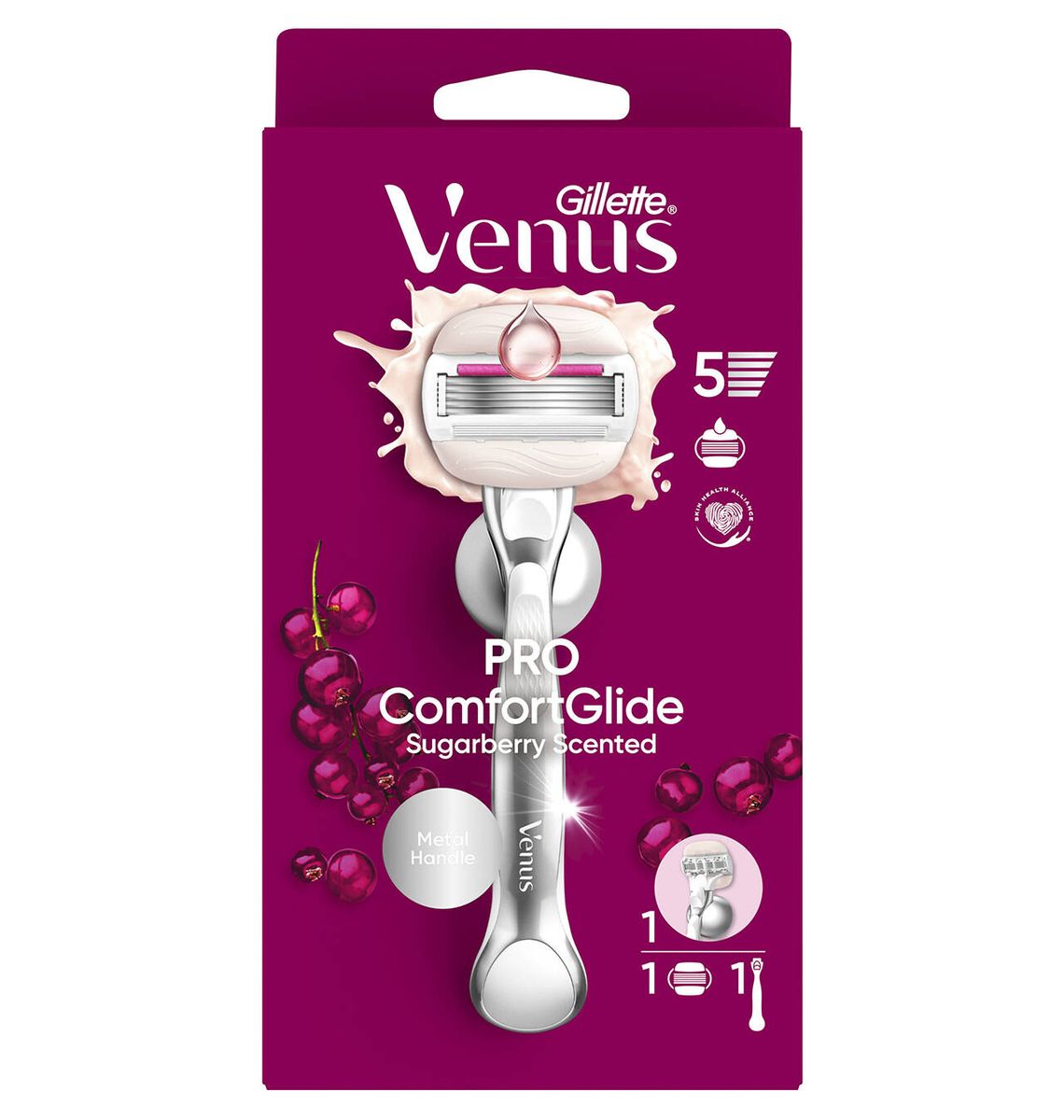 MAQ VENUS SUGARBERRY 1+1 H