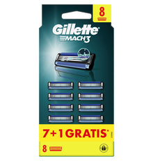 REC GILLETTE MARCH 3 7+1 uni