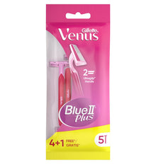 MAQUINETA VENUS BLUE 4+1 5U