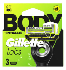 RECANVI GILLETTE LABS BODY x3